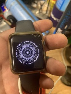 Apple Watch 3 series 42mm cell phone T-mobile