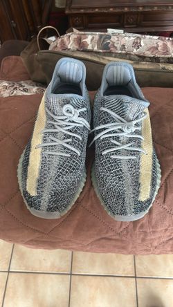 Yeezy Ash Blue Size Sz 12