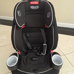 Craco adjustable child car seat