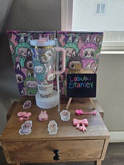 Labubu Stanley Cups