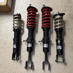 Nissan 350z Infinity g35 Racland coilovers