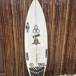 5’4 Channel Islands Happy Everyday Shortboard