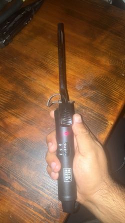 Got And Hotter Hair Curling 