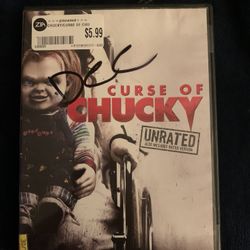 Curse Of Chucky Movie 