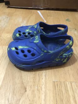 Crocs size 5c new arrivals