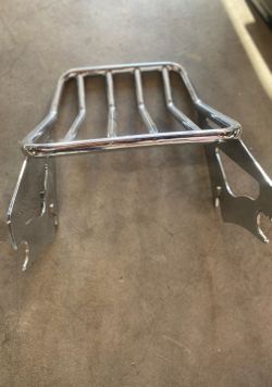 Harley Davidson 2015 Rack
