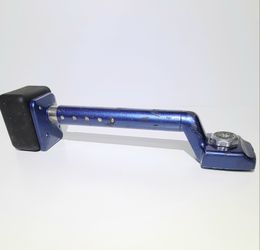 Crain Cutter Deluxe Carpet Knee Kicker with Adjustable Length from 17 in. to 21 in.