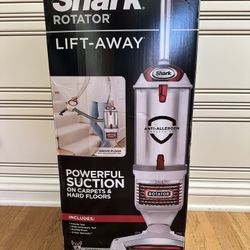 Shark Rotator Pro NIB