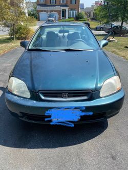 1997 Honda Civic