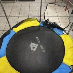 Small Size Trampoline 