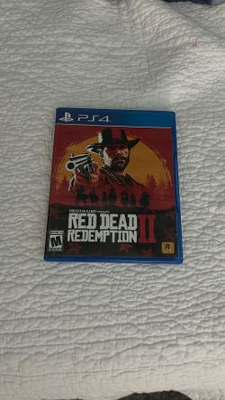 Red Dead Redemption PS4