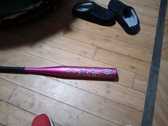 Miken Halo Light Composite Fastpitch Softball Bat