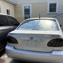 2007 Toyota Corolla