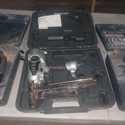 Hitachi Metabo Finish Nailer