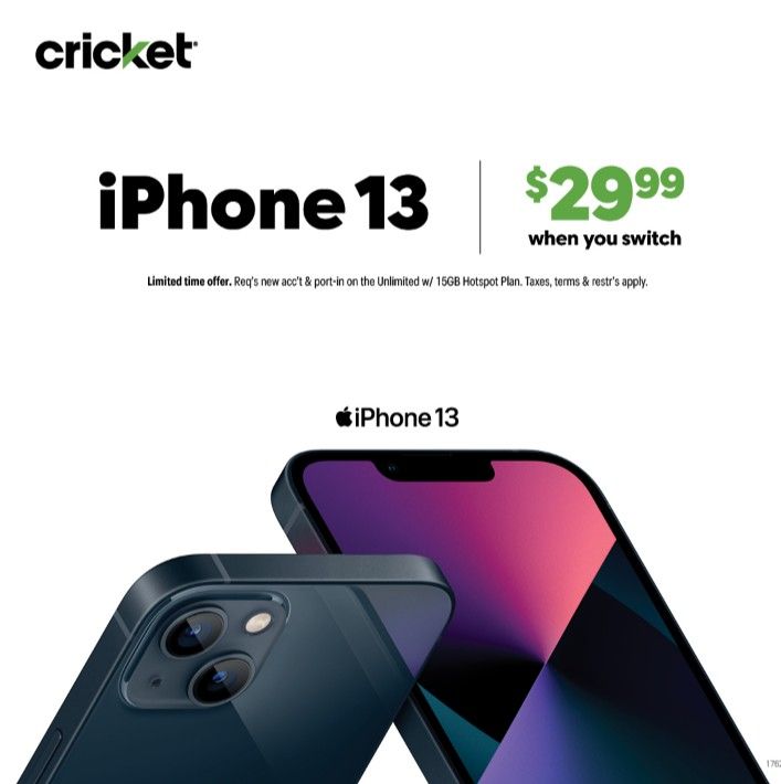 iPhone 13 For $29!