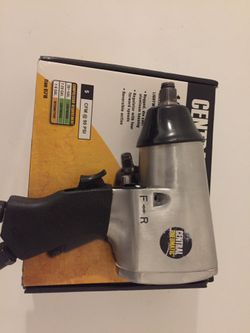 Impact wrench