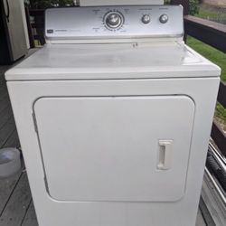 Maytag Electric Dryer