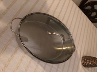 Pot by princess house