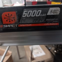 22.2v Lipo Battery