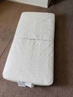 Crib mattress 