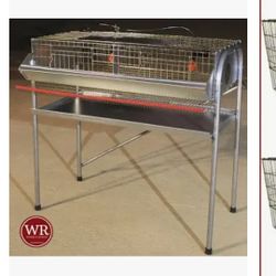 Quail Cage