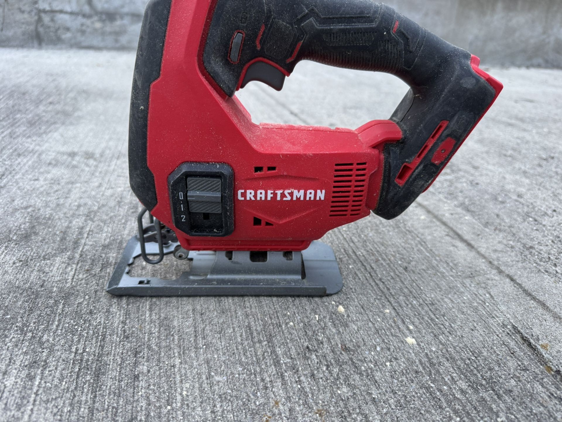 CRAFTSMAN V20 20-volt max Variable Speed (Tool Only)