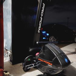 Rowing Exercise Machine 