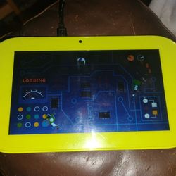 Kids Tablet All Ready Reset For New User