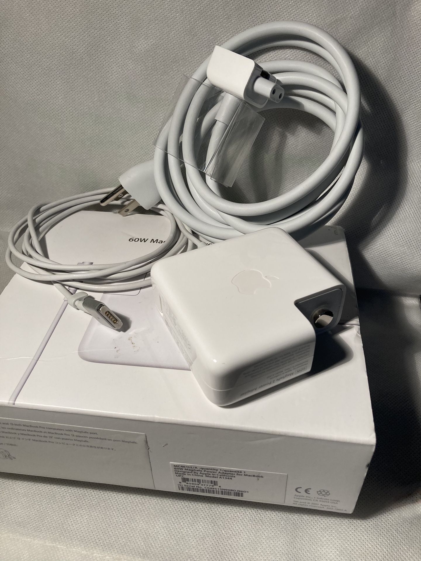 Apple MagSafe 2 Charger For MacBook