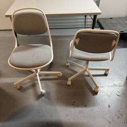 Office chairs