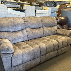 Lazy Boy Motion Recliner Sofa. $800. Free Delivery!!  