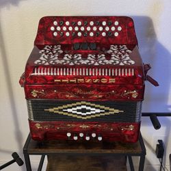 Rossetti Accordion