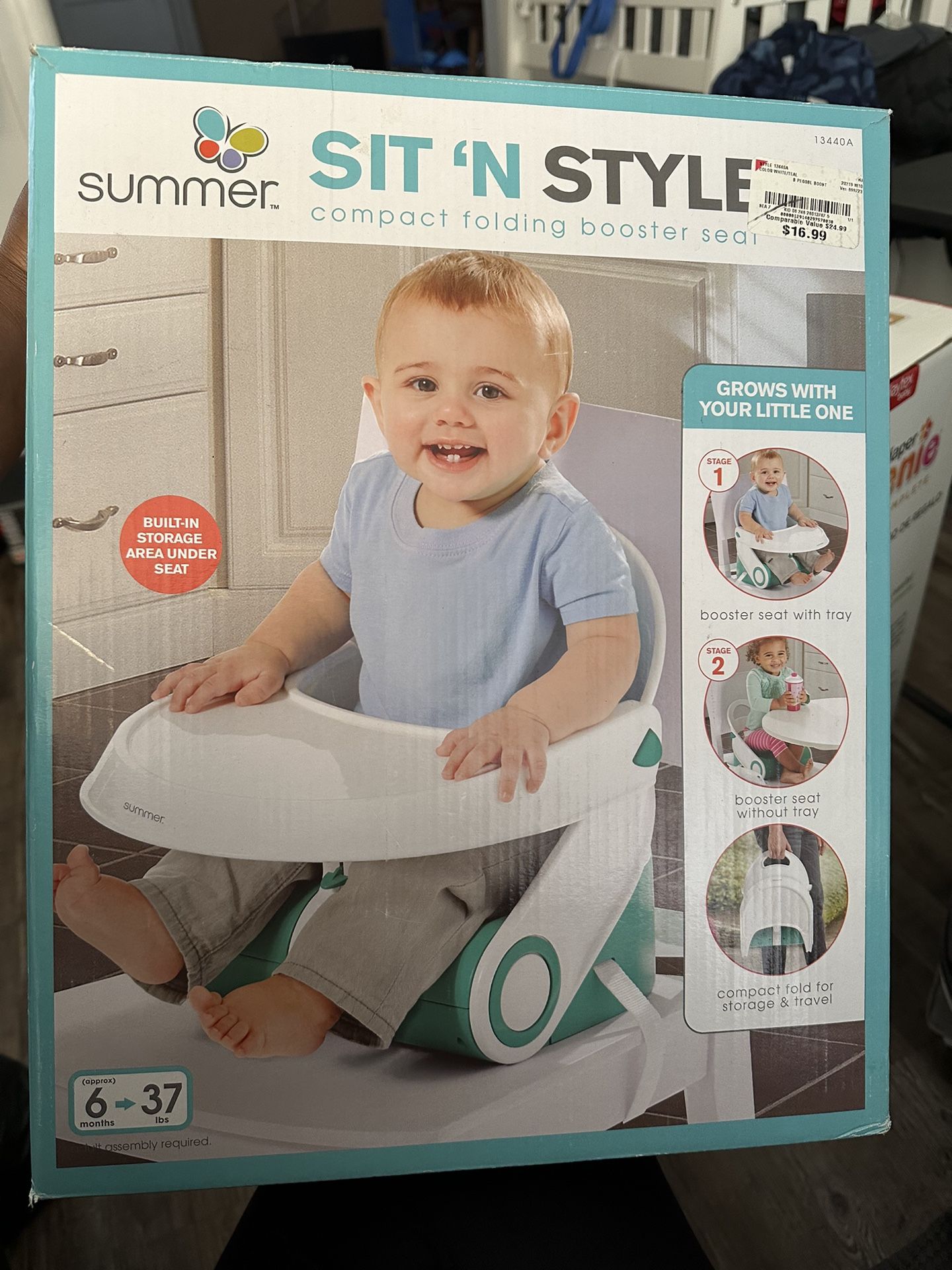 Baby Seat