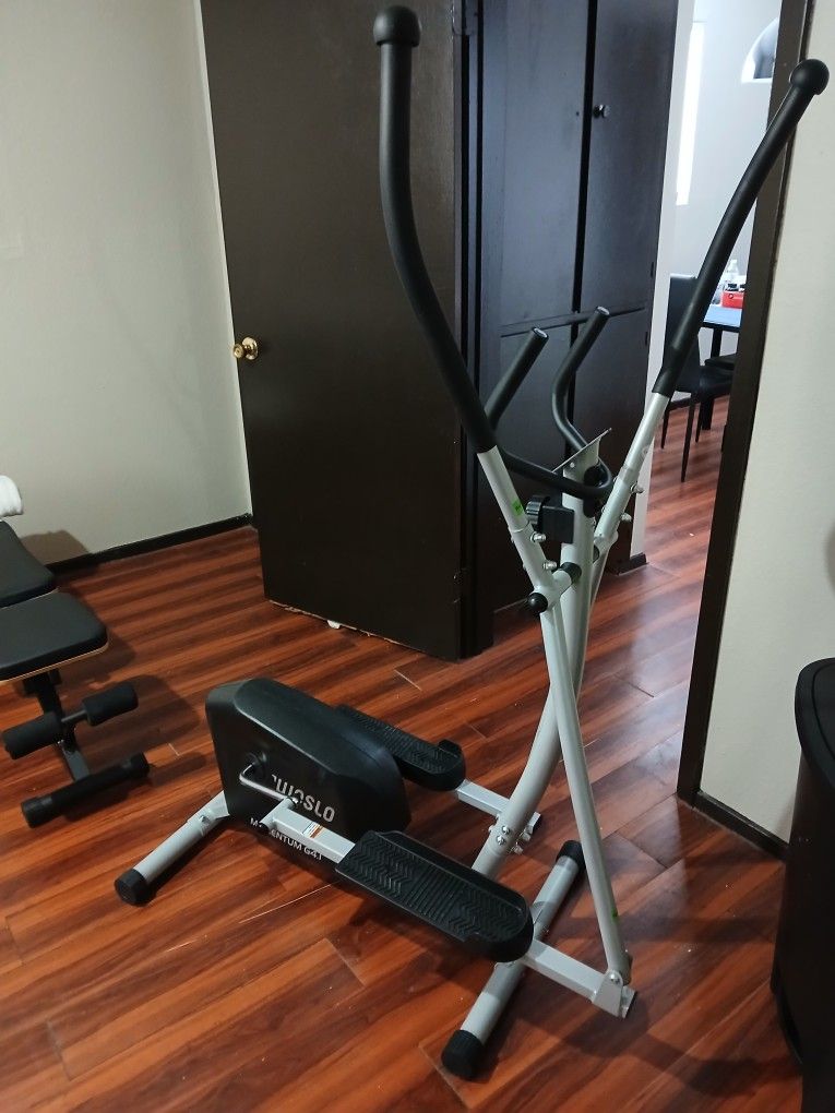 Eliptical Machine