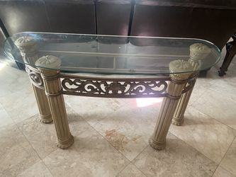 Center table
