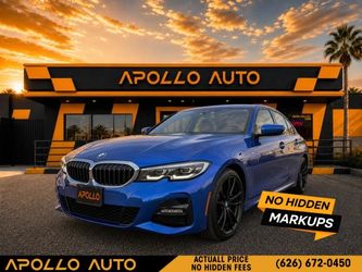 2021 BMW 3 Series