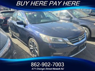 2014 Honda Accord Sport