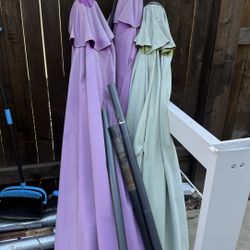 Outdoor Umbrellas