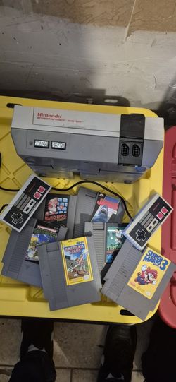 Original NINTENDO