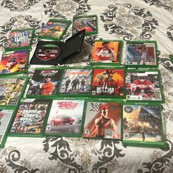 Xbox One Games