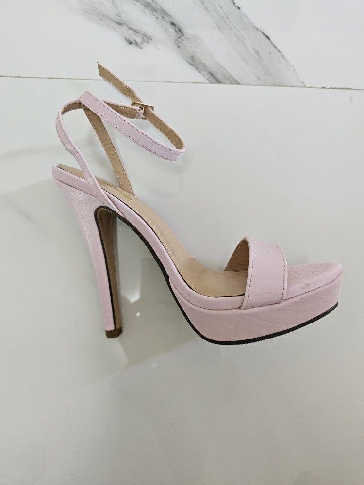 Heels Pink