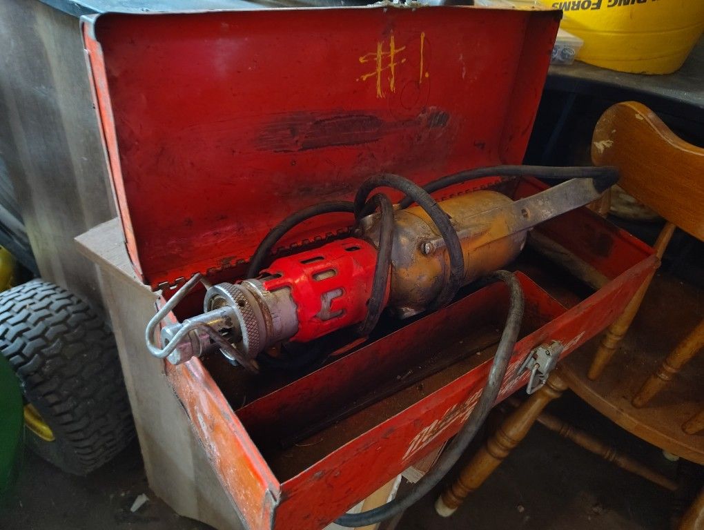 Original Hammer Drill