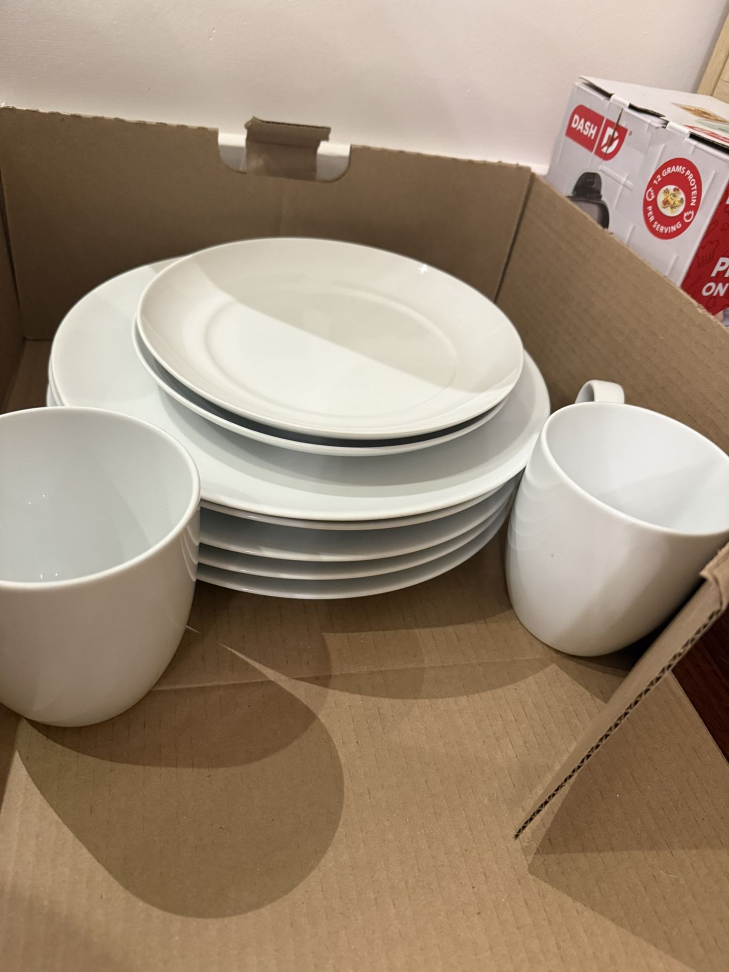 Plates And Mugs