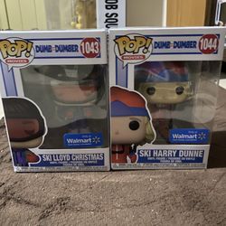 Dumb And Dumber Funko