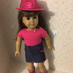American Girl Doll 
