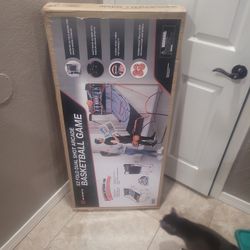 EZ FOLD DUAL SHOT ARCADE BASKET BALL GAME