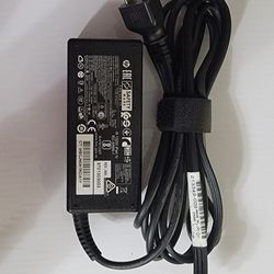 Original Hp Laptop Power Cord 65W