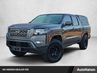 2024 Nissan Frontier