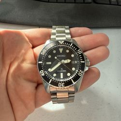 Seiko SNE597 Dive Watch 