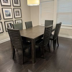 7 Piece Dinning Set 